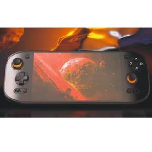 适用AYN奥丁2portal掌机游戏机钢化膜防爆膜护眼膜屏幕保护膜软膜防刮高清膜