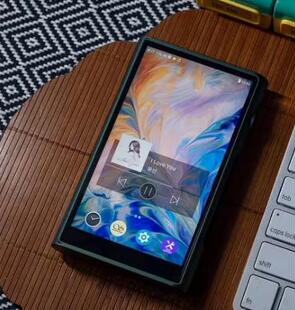 适用山灵播放器M1 M2 M2S M2X M3S M6ULTRA M8 Q1 MO钢化膜防爆膜护眼膜屏幕保护膜软膜防刮高清膜