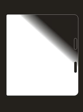 适用KOBO SAGE 8.0电子书阅读器钢化膜屏幕贴膜保护膜软膜高清膜防刮膜