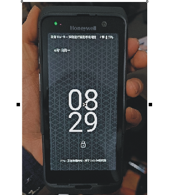 适用霍尼韦尔ct47采集器钢化膜防爆膜护眼膜屏幕保护膜软膜防刮高清膜