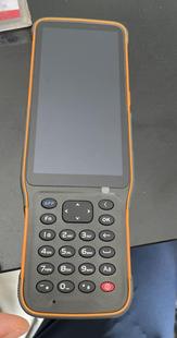 E500 iD3 X11手持机手簿钢化膜屏幕防反光膜华测防刮膜工程测量仪膜 E93 HCE600 K80 适用于华测RTK