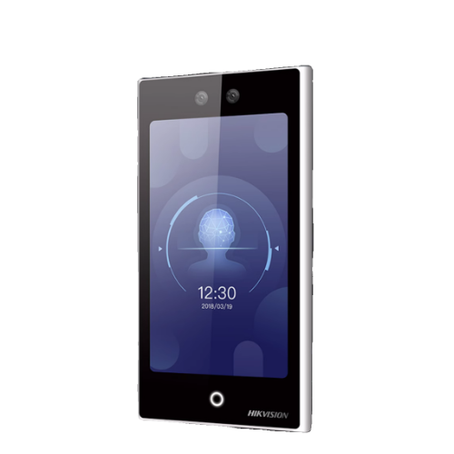 适用海康威视 DS-K1T673M人脸识别刷卡门禁一体机钢化膜屏幕贴膜保护膜软膜高清膜防刮膜普通软膜