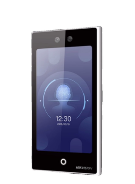 适用海康威视 DS-K1T673M人脸识别刷卡门禁一体机钢化膜屏幕贴膜保护膜软膜高清膜防刮膜普通软膜