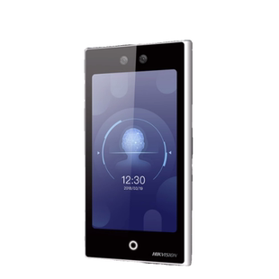 适用海康威视 DS-K1T673M人脸识别刷卡门禁一体机钢化膜屏幕贴膜保护膜软膜高清膜防刮膜普通软膜