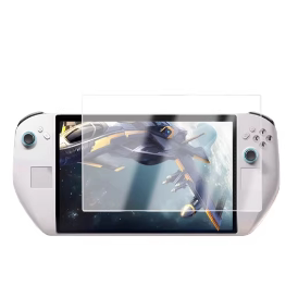 适用Abxylute 3D ONE掌机钢化膜屏幕贴膜保护膜软膜高清膜防刮膜普通软膜