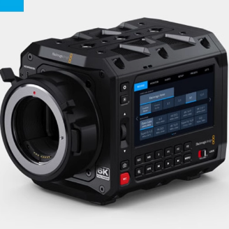 适用Blackmagic Design Blackmagic PYXIS 6K EF 电影摄影机钢化膜防爆膜护眼膜屏幕保护膜软膜防刮高清膜