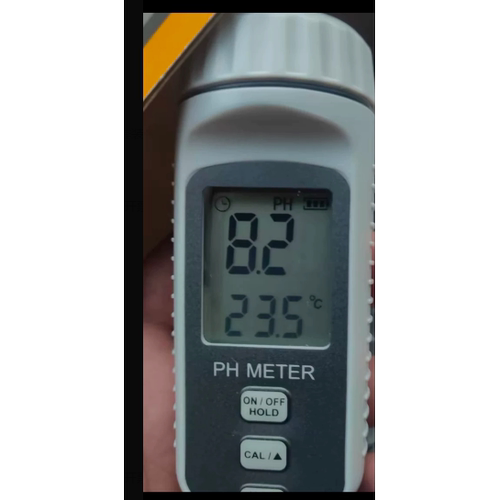 适用希玛pH测试笔PH818钢化膜防爆膜护眼膜屏幕保护膜软膜防刮高清膜