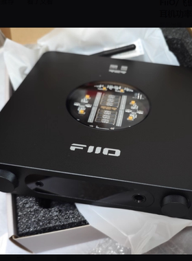 适用于FiiO飞傲 K13 R2R台式DSD解码耳钢化膜防爆膜护眼膜屏幕保护膜软膜防刮高清膜