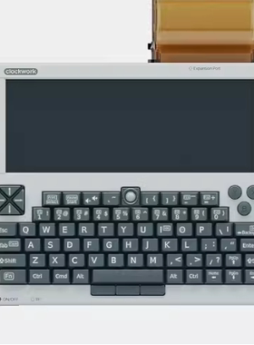 适用ClockworkPi DevTerm Kit A06 A04 series复古模块化终端钢化膜防爆膜护眼膜屏幕保护膜软膜防刮高清膜