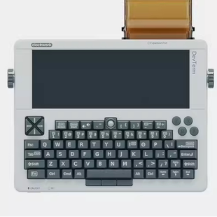 适用ClockworkPi DevTerm Kit A06 A04 series复古模块化终端钢化膜防爆膜护眼膜屏幕保护膜软膜防刮高清膜