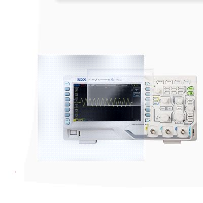 适用RIGOL普源DS1202Z-E数字示波器 RIGOL普源DH0914S钢化膜防爆膜护眼膜屏幕保护膜软膜防刮高清膜