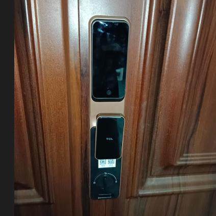 适用TCL智能门锁K7G Pro钢化膜防爆膜护眼膜屏幕保护膜软膜防刮高清膜