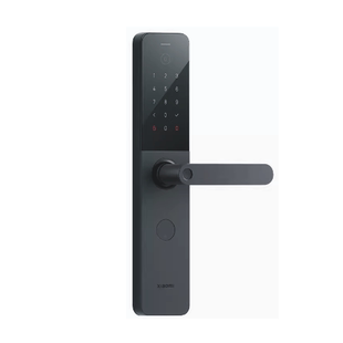 适用小米指纹锁智能门锁密码锁家用智能锁防盗电子E10钢化膜防爆膜护眼膜屏幕保护膜软膜防刮高清膜