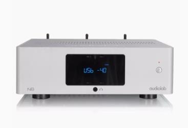 适用audiolab傲立N8 功放机解码播放器钢化膜防爆膜护眼膜屏幕保护膜软膜防刮高清膜