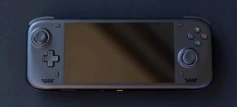 适用LOKI ZERO掌机钢化膜防爆膜护眼膜屏幕保护膜软膜防刮高清膜