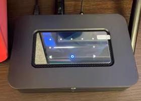 适用加拿大Bluesound NODE N130数字播放器钢化膜防爆膜护眼膜屏幕保护膜软膜防刮高清膜