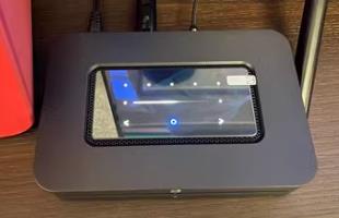 适用加拿大Bluesound NODE N130数字播放器钢化膜防爆膜护眼膜屏幕保护膜软膜防刮高清膜