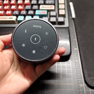 适用于明基ScreenBar Halo护眼屏幕挂灯钢化膜防爆膜护眼膜屏幕保护膜软膜防刮高清膜