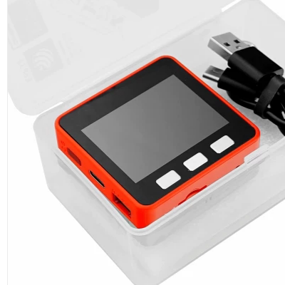 适用官方M5Stack FIRE v2.7 ESP32开发板钢化膜防爆膜护眼膜屏幕保护膜软膜防刮高清膜
