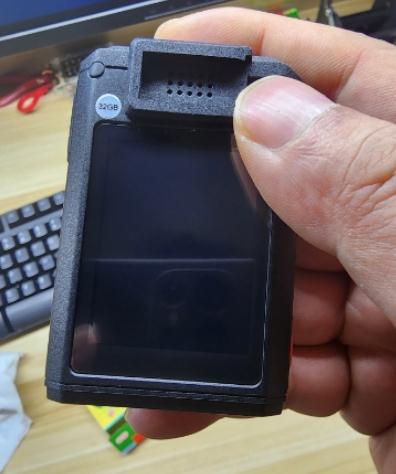 适用海能达（Hytera）DSJ-HYTG5A1执法记录仪海能达pdc580钢化膜防爆膜护眼膜屏幕保护膜软膜防刮高清膜