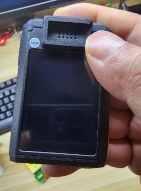 适用海能达（Hytera）DSJ-HYTG5A1执法记录仪海能达pdc580钢化膜防爆膜护眼膜屏幕保护膜软膜防刮高清膜