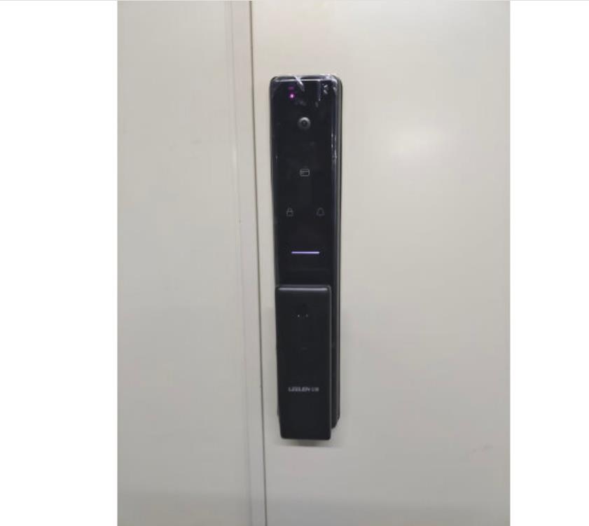 适用立林指纹锁T06S PRO钢化膜防爆膜护眼膜屏幕保护膜软膜防刮高清膜