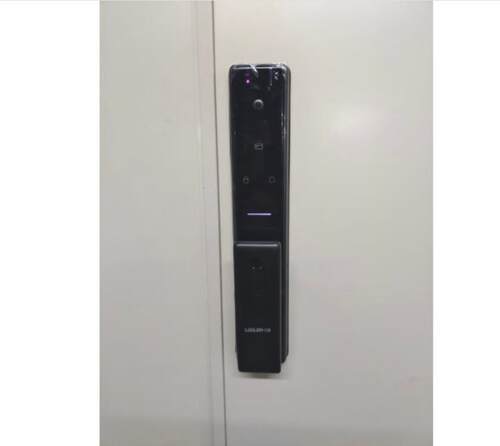 适用立林指纹锁T06S PRO钢化膜防爆膜护眼膜屏幕保护膜软膜防刮高清膜
