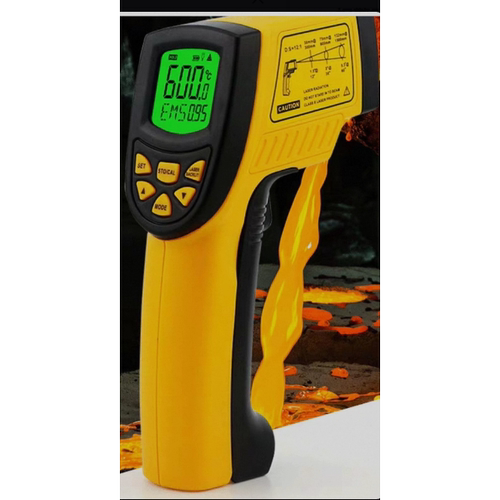 适用希玛AR842A+红外线测温仪钢化膜防爆膜护眼膜屏幕保护膜软膜防刮高清膜