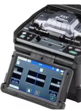 适用藤仓88S 88S+ 87C 87S 87S+ 21S G1光纤熔接机钢化膜防爆膜护眼膜屏幕保护膜软膜防刮高清膜