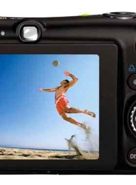 适用佳能IXUS980相机钢化膜防爆膜护眼膜屏幕保护膜软膜防刮高清膜