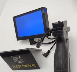 适用热成像仪艾睿AH25钢化膜防爆膜护眼膜屏幕保护膜软膜防刮高清膜