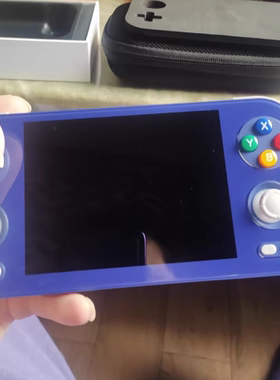 适用于安伯尼克RG476H掌机钢化膜防爆膜护眼膜屏幕保护膜软膜防刮高清膜