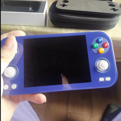 适用于安伯尼克RG476H掌机钢化膜防爆膜护眼膜屏幕保护膜软膜防刮高清膜