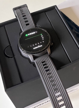 适用于mentech美炭运动手表钢化膜防爆膜护眼膜屏幕保护膜软膜防刮高清膜