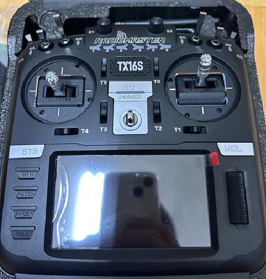 Radiomaster航模遥控器钢化膜