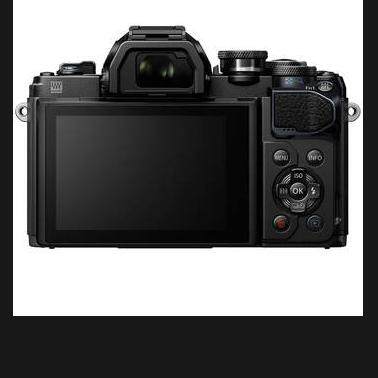 适用奥林巴斯pen-F E-M5 II E-M10 MARK IV  fe280 fe5040 M1X相机钢化膜防爆膜护眼膜屏幕保护膜高清膜