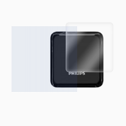 适用飞利浦充电宝DLP2202L93钢化膜防爆膜护眼膜屏幕保护膜软膜防刮高清膜