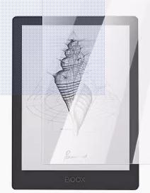 适用BOOX文石Poke5 2024版 6英寸钢化膜屏幕贴膜保护膜软膜高清膜防刮膜