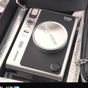 适用于富士instax Mini Evo Cinema即时相机钢化膜防爆膜护眼膜屏幕保护膜软膜防刮高清膜