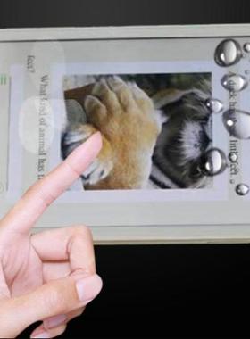 适用于ienglish4学习机9011保护膜英语4代钢化膜防蓝光屏幕贴膜