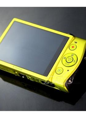 适用佳能IXUS230HS IXUS85 IXUS140 IXUS220HS相机钢化膜防爆膜护眼膜屏幕保护膜软膜防刮高清膜