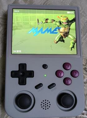 适用Anbernic RG353V钢化膜防爆膜护眼膜屏幕353M保护膜高清膜