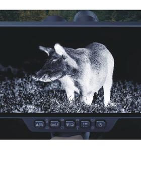 适用普雷德SP4 SP6热成像钢化膜防爆膜护眼膜屏幕保护膜软膜防刮高清膜