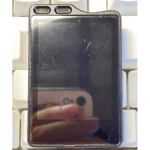 适用MeXkey3 密钥管理器 KeePass密码管理 FIDO OpenPGP PIV钢化膜防爆膜护眼膜屏幕保护膜软膜防刮高清膜