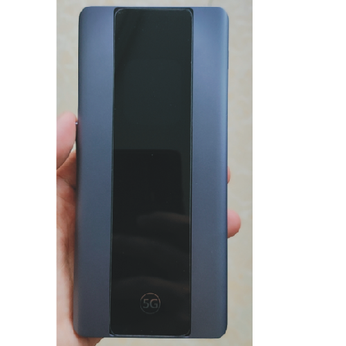 适用华为智选5G随行WiFi Pro5 wifi e6888钢化膜防爆膜护眼膜屏幕保护膜软膜防刮高清膜