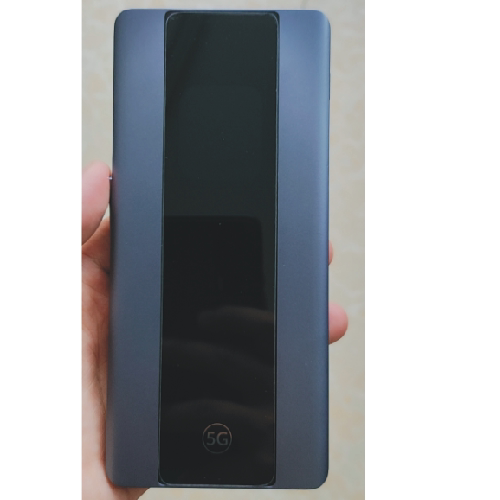 适用华为智选5G随行WiFi Pro5 wifi e6888钢化膜防爆膜护眼膜屏幕保护膜软膜防刮高清膜