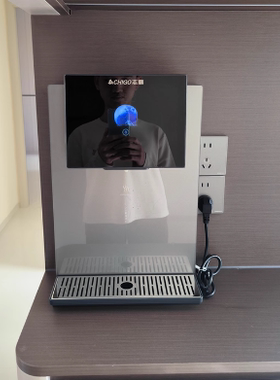 适用志高无水箱管线机AC29钢化膜屏幕贴膜保护膜软膜高清膜防刮膜普通软膜