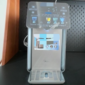 饮水机平板钢化膜屏幕贴膜保护膜