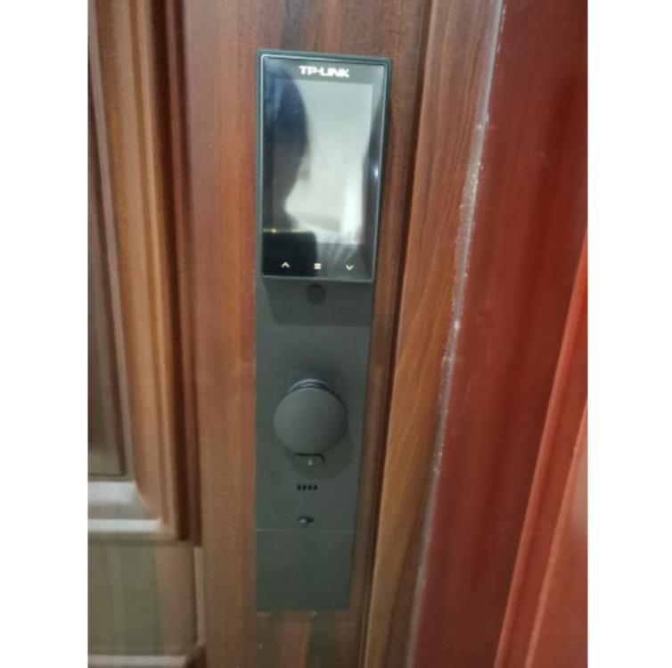 适用TP-LINK智能门锁TL-SL32 Pro钢化膜防爆膜护眼膜屏幕保护膜软膜防刮高清膜