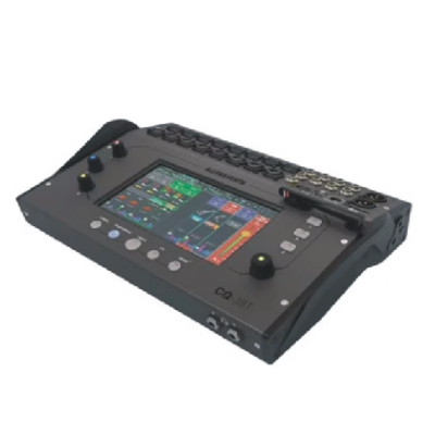 适用于ALLEN&HEATH艾伦赫赛CQ-18T钢化膜防爆膜护眼膜屏幕保护膜软膜防刮高清膜